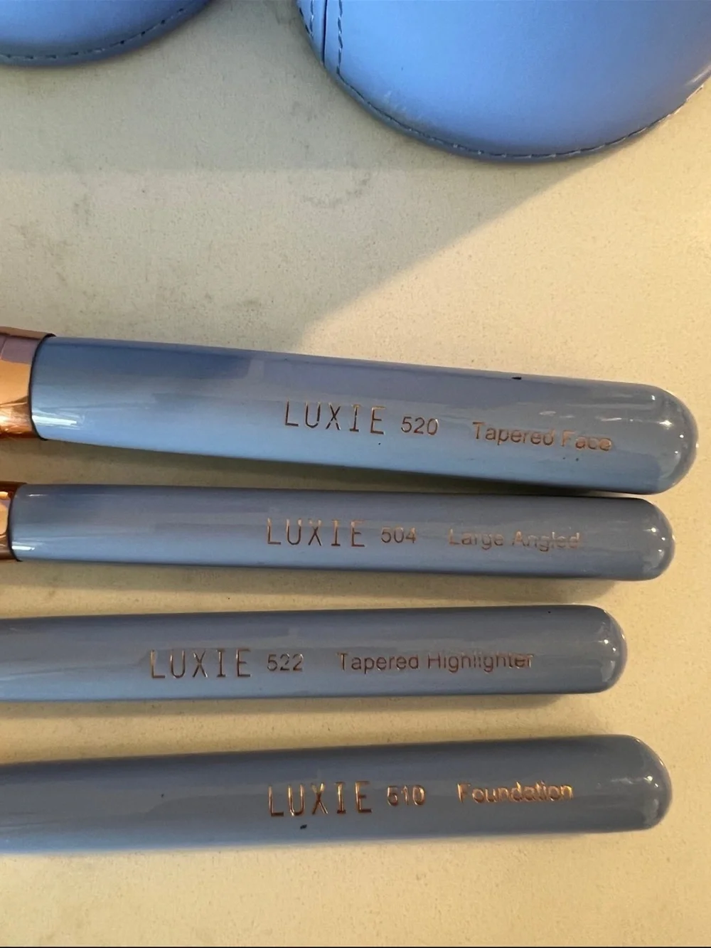 Luxie beauty makeup